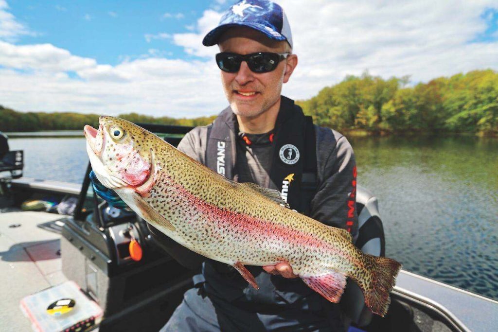 What Size Spinning Reel For Trout Boost Your Trout Fishing Success With The Perfect Reel