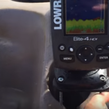 Install fish finder (3) how to Install fish finder