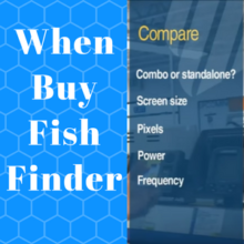 When Buy Fish Finder (1) When Buy Fish Finder