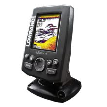 Lowrance Elite 3X Review Lowrance Elite 3X Review