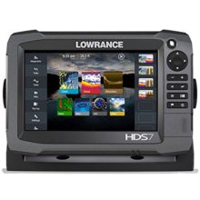 Lowrance HDS 7 GEN3 review Lowrance HDS 7 GEN3 review