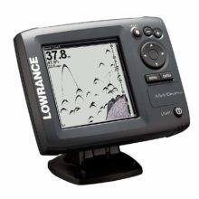Lowrance Mark 5x Pro Review ! DownScan Imaging Sonar Lowrance Mark 5x Pro Review