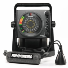 Humminbird ICE-35 review Humminbird ICE-35 review
