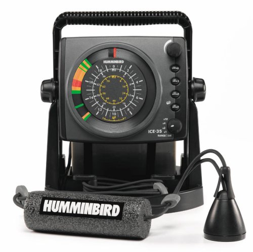 Humminbird ICE-35 review