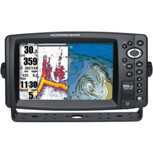 Sonar Chartplotter Fishfinder Combo