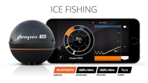 deeper sonar ice fishing