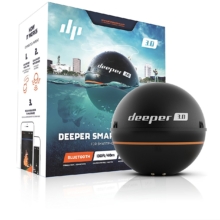 Deeper Smart Sonar Review | iPhone iOS and Android Smatphone deeper smart sonar review
