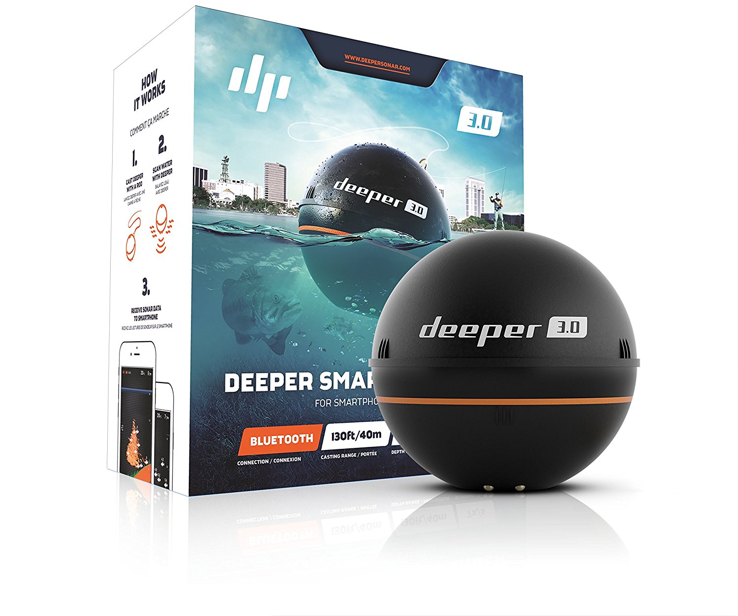 deeper smart sonar review
