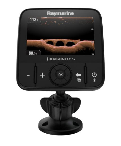 raymarine dragonfly 5 pro review