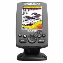 Lowrance Hook-3X Review Lowrance Hook-3X Review