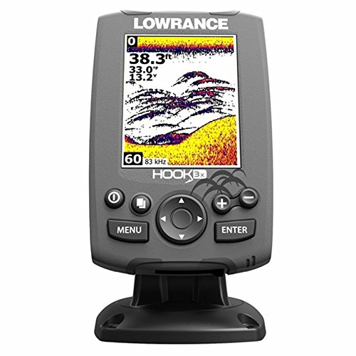 Lowrance Hook-3X Review