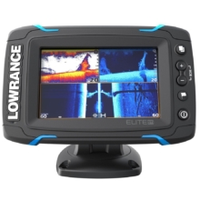 Lowrance elite-5 ti review Lowrance elite-5 ti review