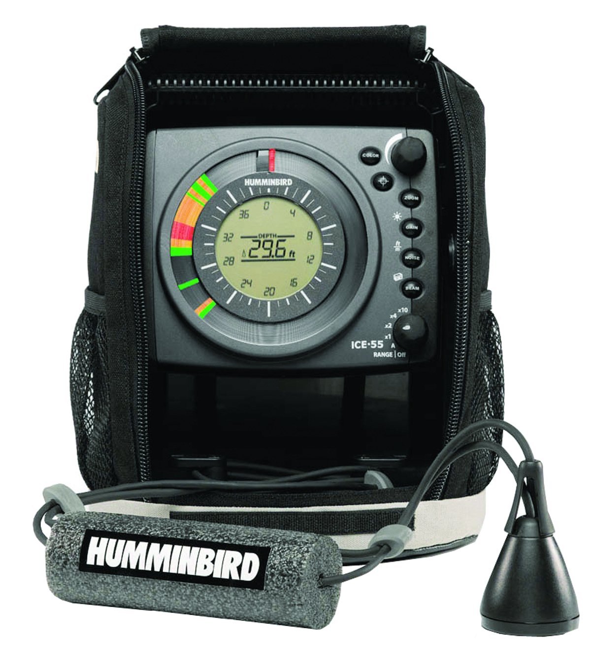 humminbird-ice-45-fish-finder-three-color-flasher-with-lcd-fishing-mood