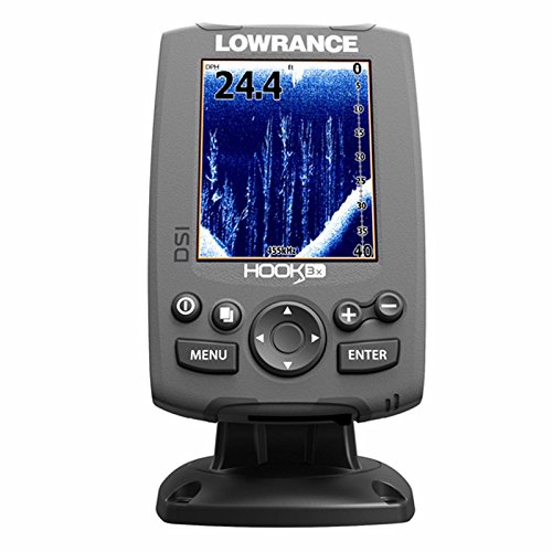 lowrance hook 3x dsi review