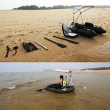 How To Patch A Float Tube & Which Repair kit You Need How to patch a float tube