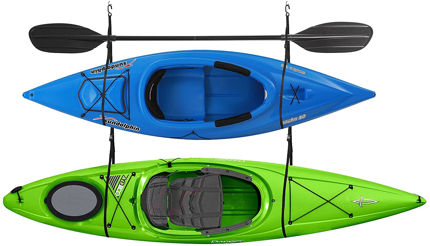 How to Protect & Winterize Your Kayak