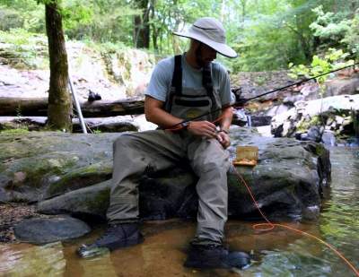 How to Dry Wading Boots