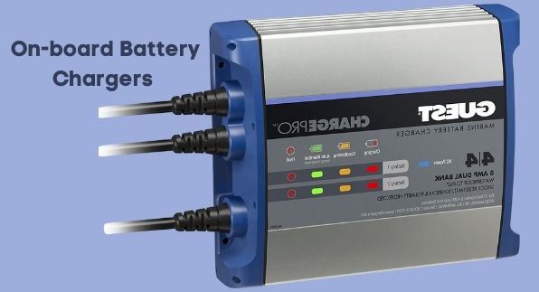 How do On-board Battery Chargers Work?