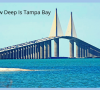 How Deep Is Tampa Bay?