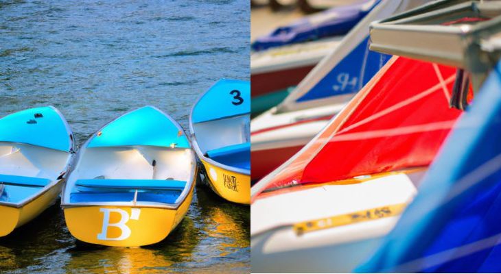 A Beginner's Guide to Dinghies