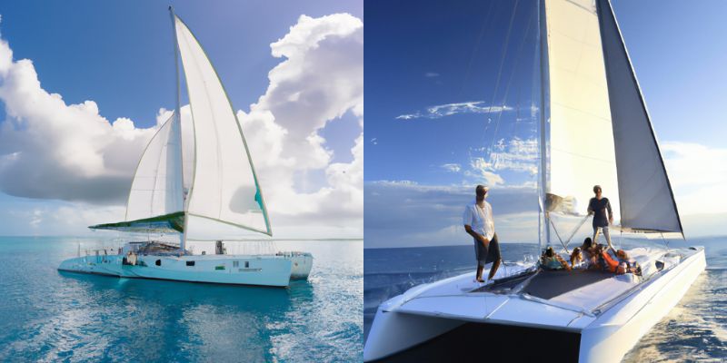 Benefits of Sailing a Catamaran