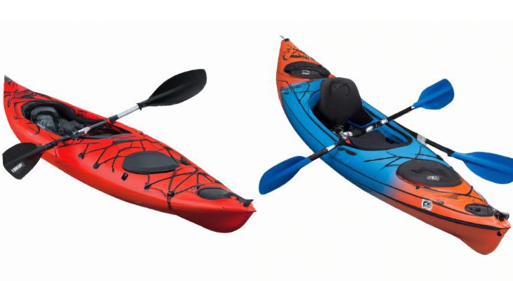 Choosing the Best Kayak for Your Needs