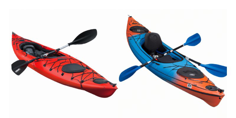 Choosing the Best Kayak for Your Needs