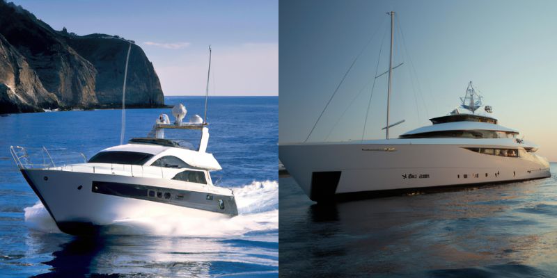 Discover the Different Types of Yachts: An Ultimate Guide