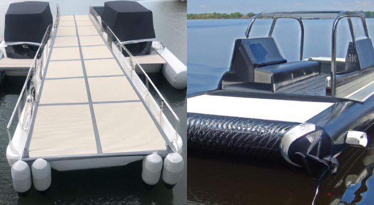 Everything You Need to Know About Pontoons