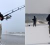 Surf Fishing in the Winter: How to Stay Warm and Stay Catch More Fish