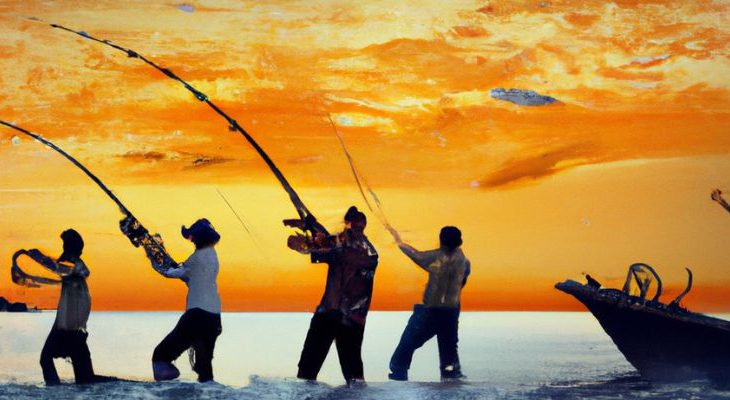 The World's Best Fishing Festivals and Events