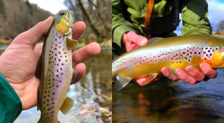 Tips for Successful Trout Fishing: A Beginner's Guide