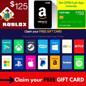 Get Your Free Gift Card Offer Today!