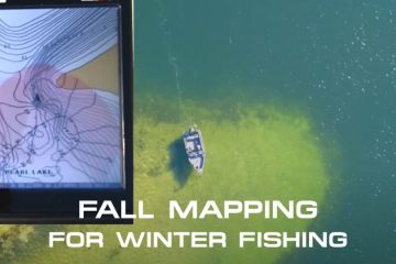 Fish Finders for Depth Contour Mapping