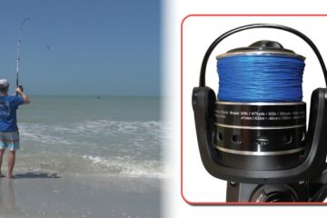 How to Put Braided Line on a Spinning Reel