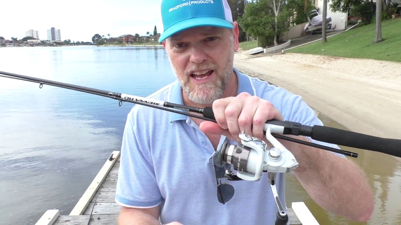 How to Put Line on a Fishing Reel for Beginners