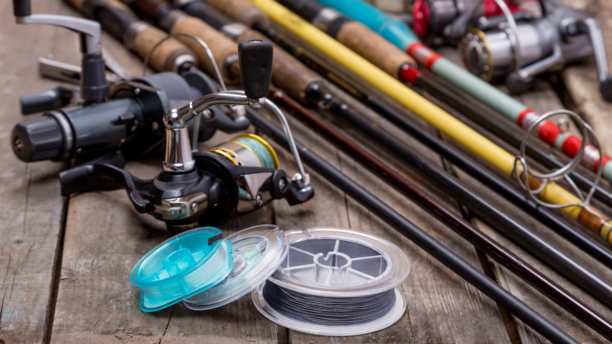 How to String Spinning Reel