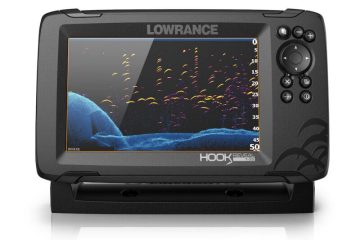Lowrance Fish Reveal Problems