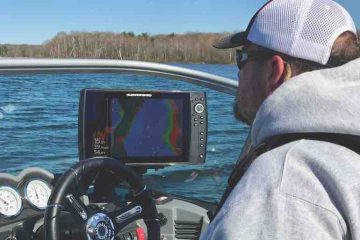 What Do Fish Look Like on a Lowrance Fish Finder