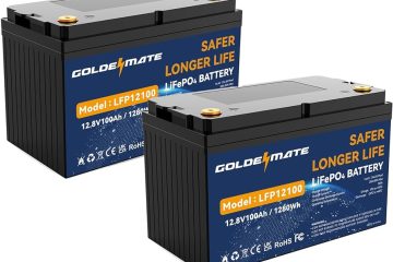 What Size Battery for Fish Finder