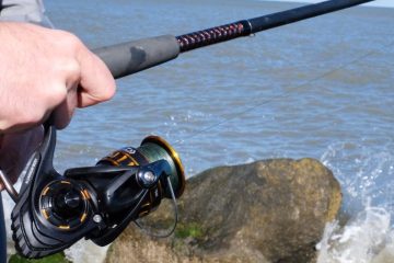What Size Spinning Reel for 7 Foot Rod