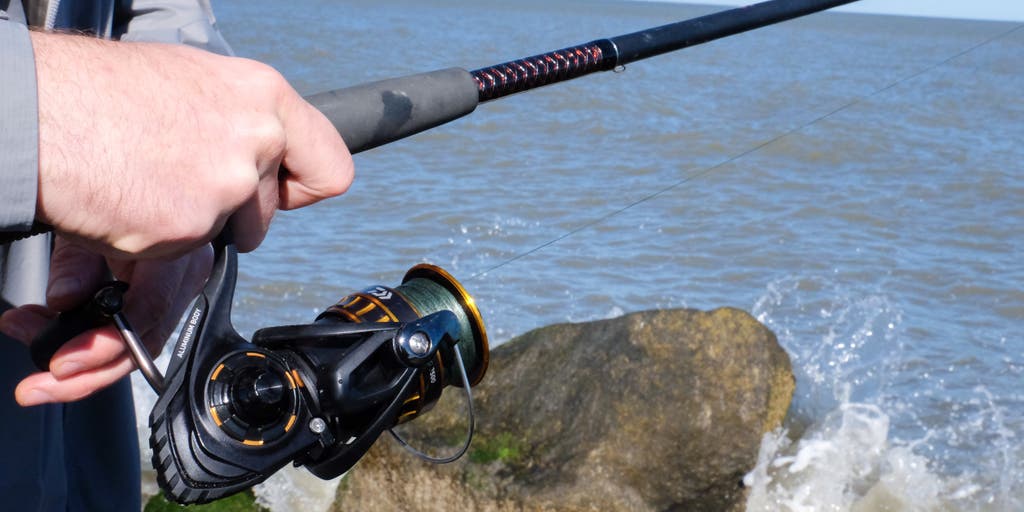 What Size Spinning Reel for 7 Foot Rod