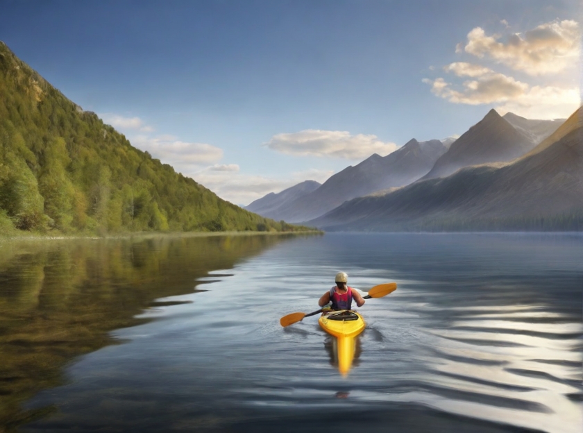 What is a Good Water Level for Kayaking?