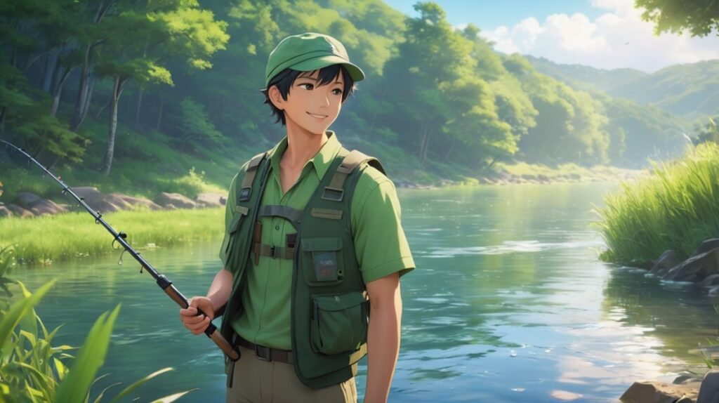 Advance fishing tips