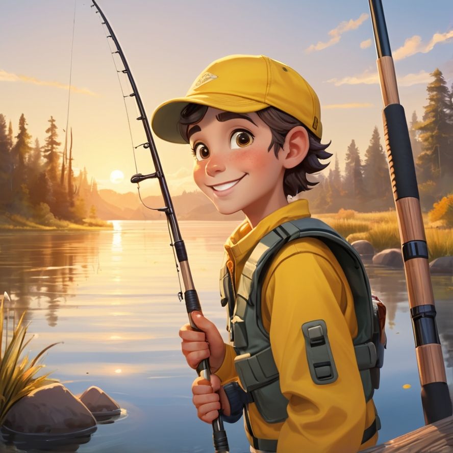 Getting Started with Fishing