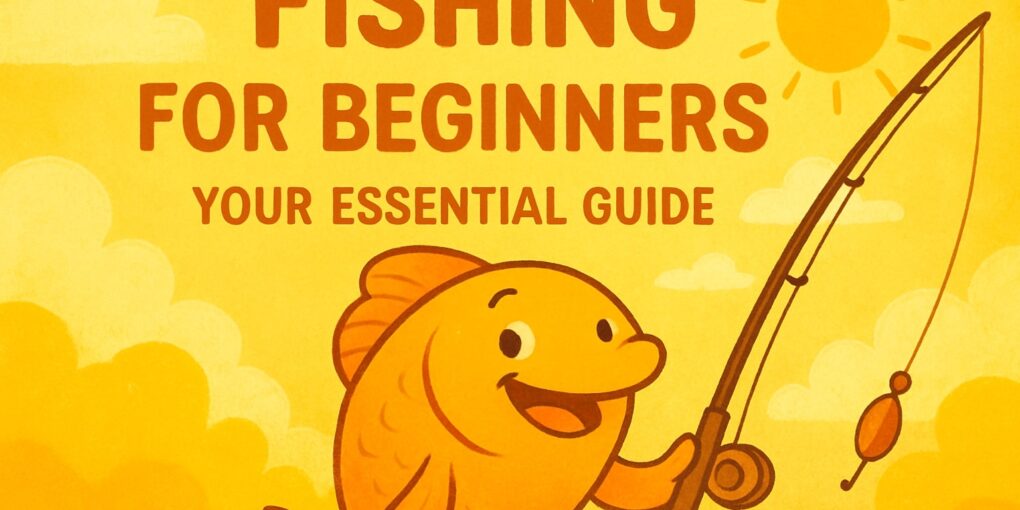 Fishing for Beginners guide