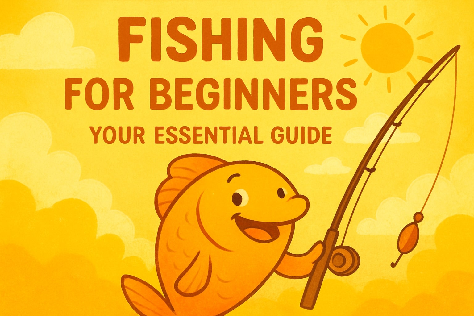 Fishing for Beginners guide