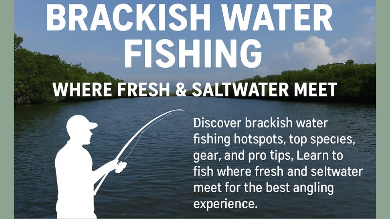 Brackish Water Fishing