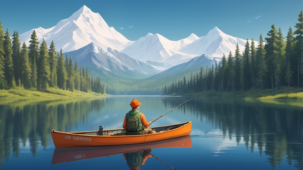 Fishing license