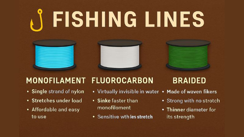 Fishing lines